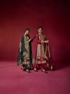 Sakhi By Ibiza Banglory Silk Embroidery Salwar Kameez Wholesale Price In Surat